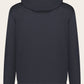 Regular-fit reversible bomberjack | BLUE NAVY