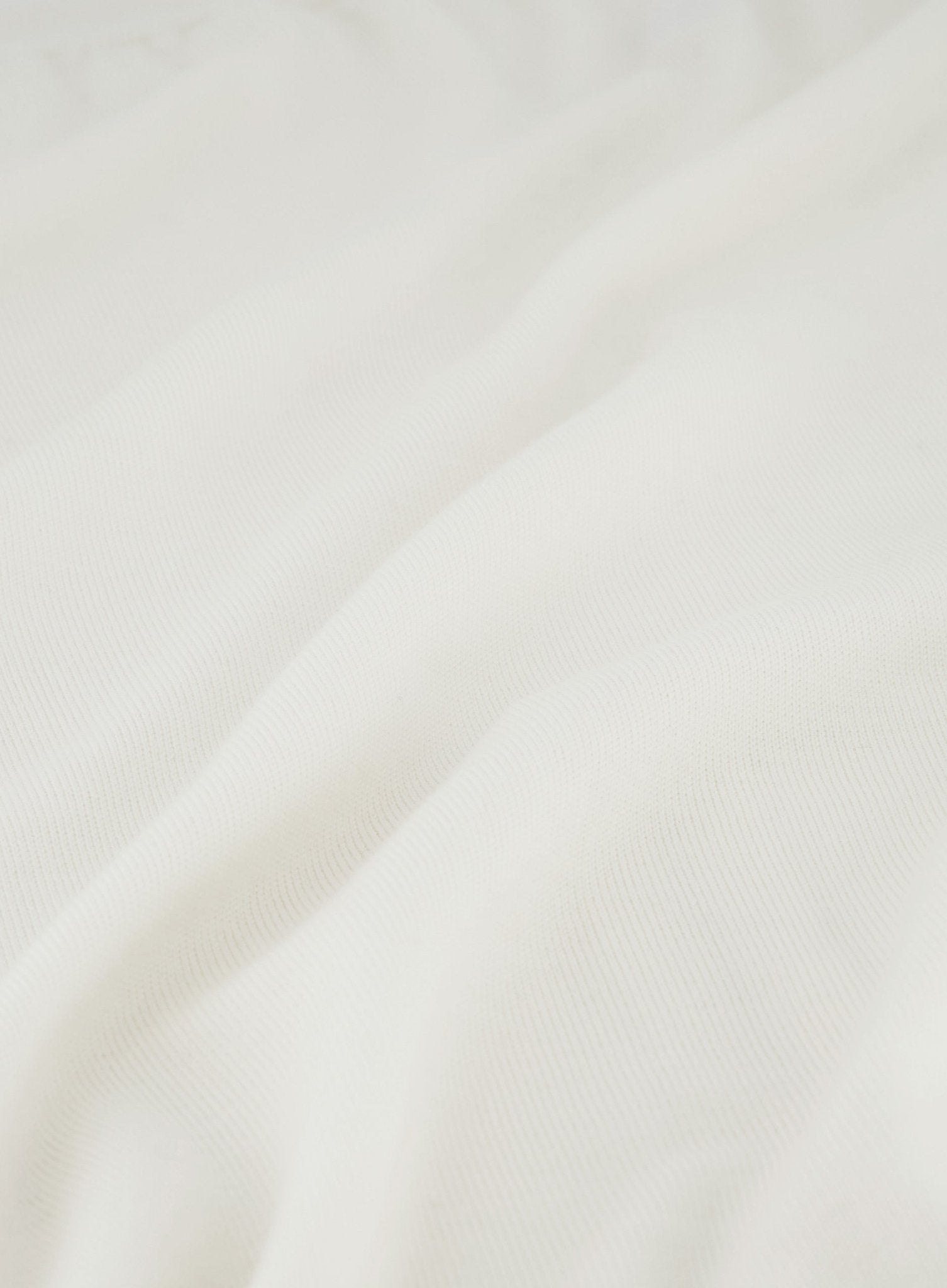 Half-zip trui van wol | FULL_WIDTH | Wit
