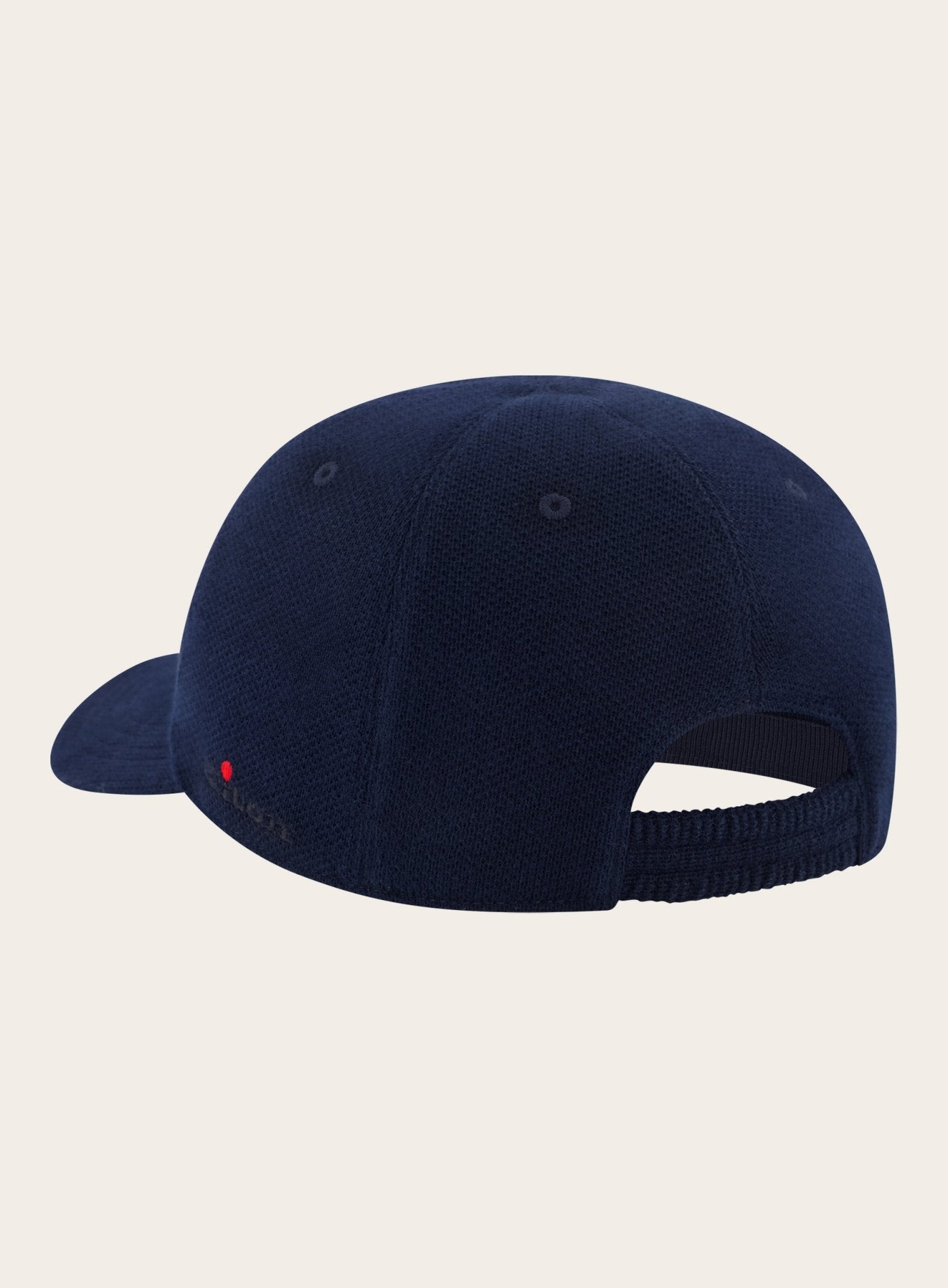 Baseball cap van katoen | BLUE NAVY