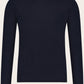 Crewneck van wol | Blauw