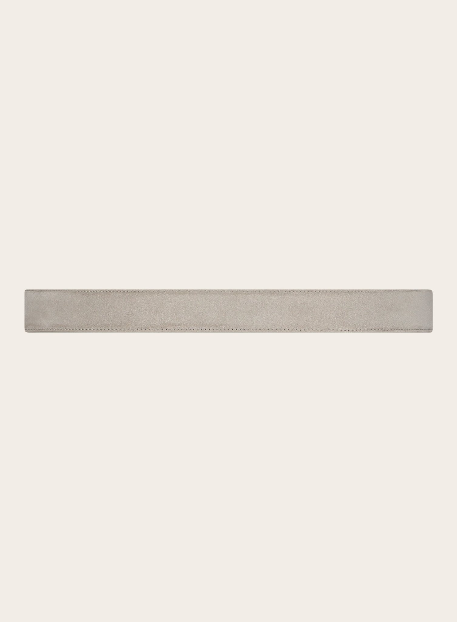 Alsavel Belt van suède | CLASSIC BEIGE