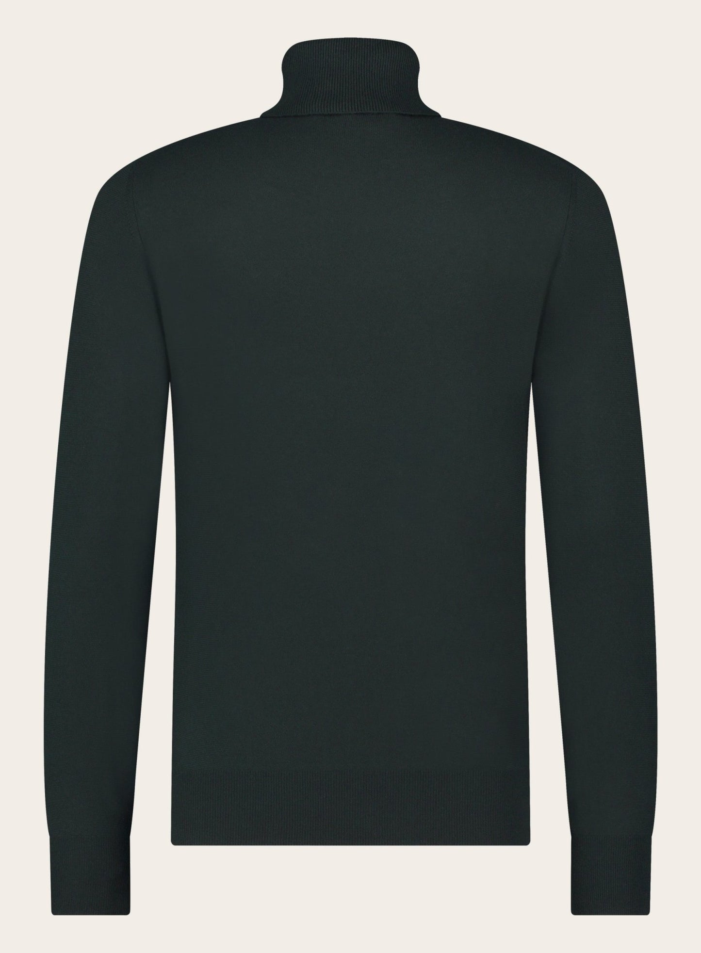 Turtleneck sweater van cashmere | D.Groen