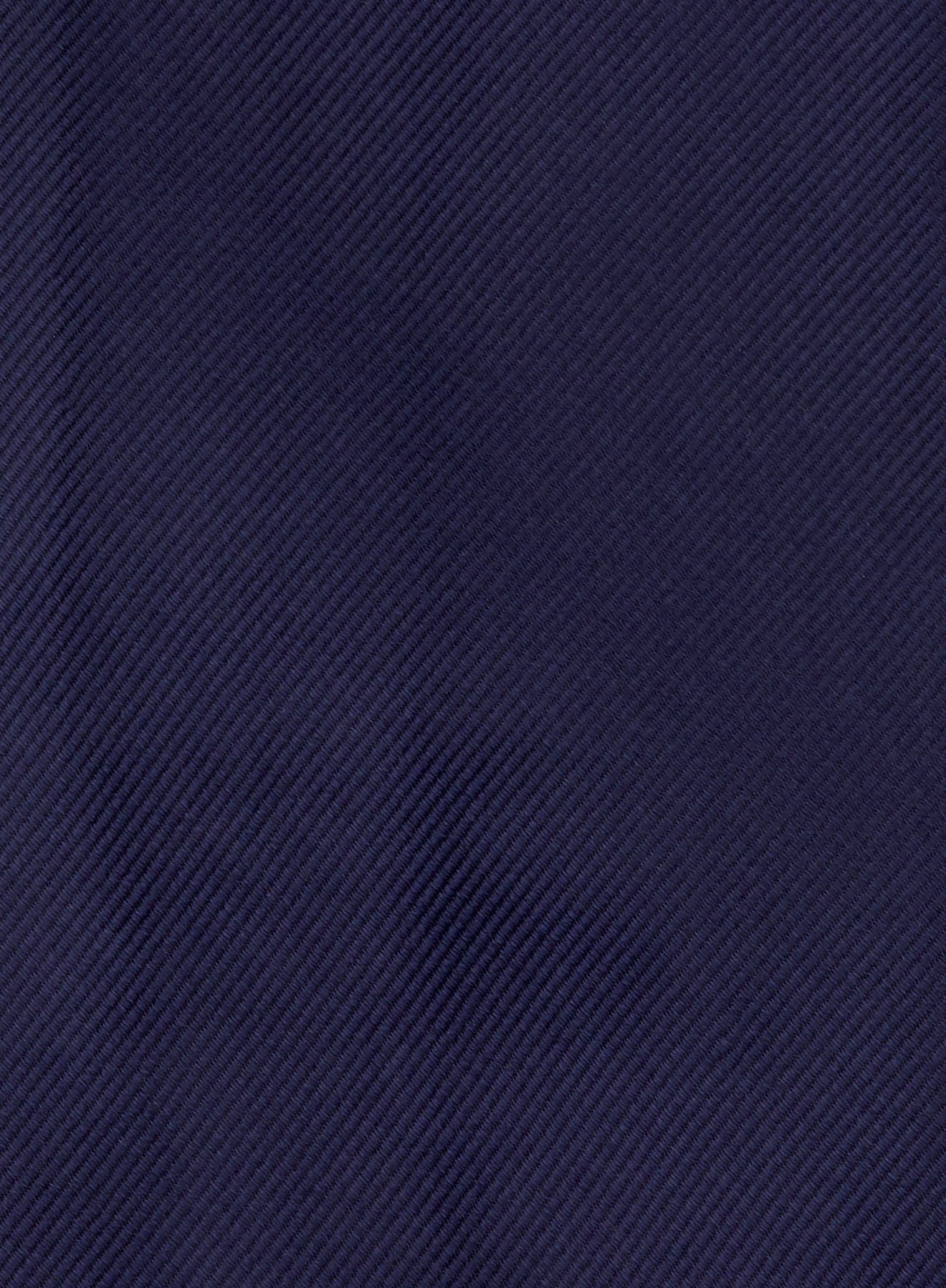Classic Jacquard stropdas van zijde | BLUE NAVY