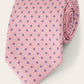 7 Fold stropdas van zijde | ROZE
