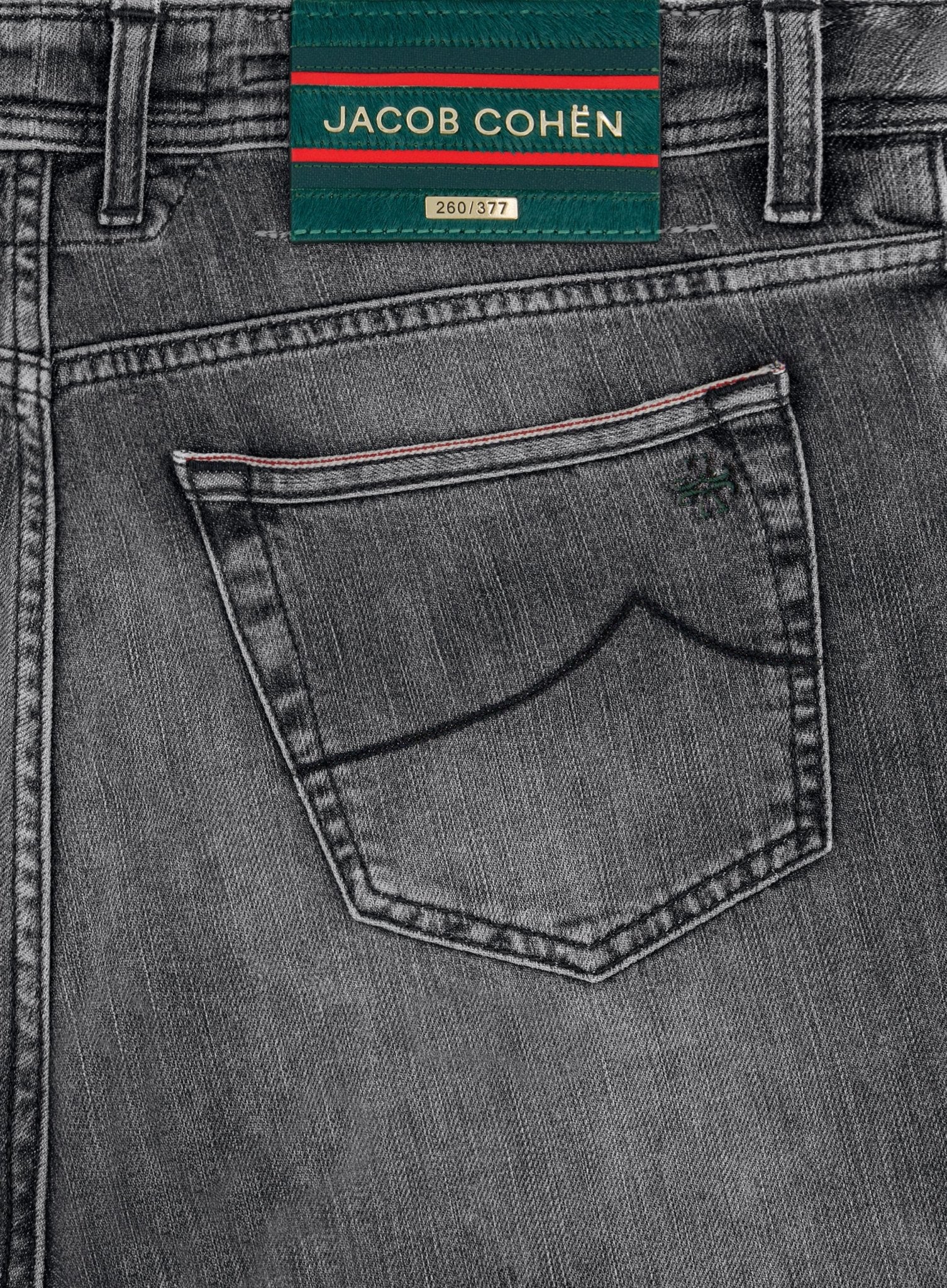 Bard Jeans | Grijs 