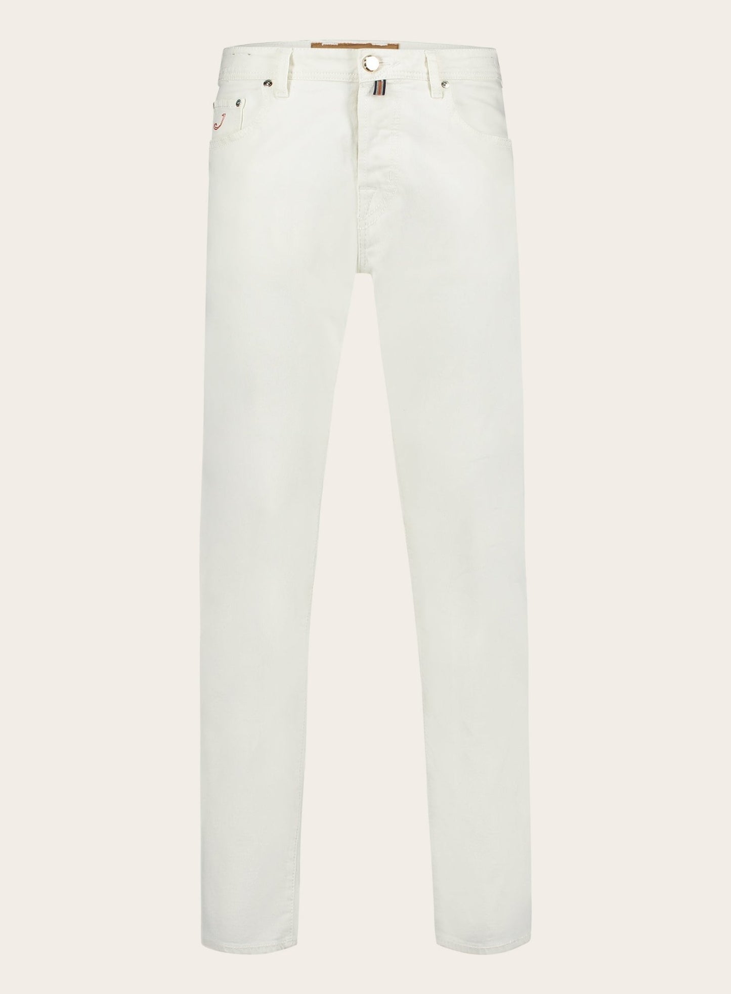 Bard jeans | Wit 