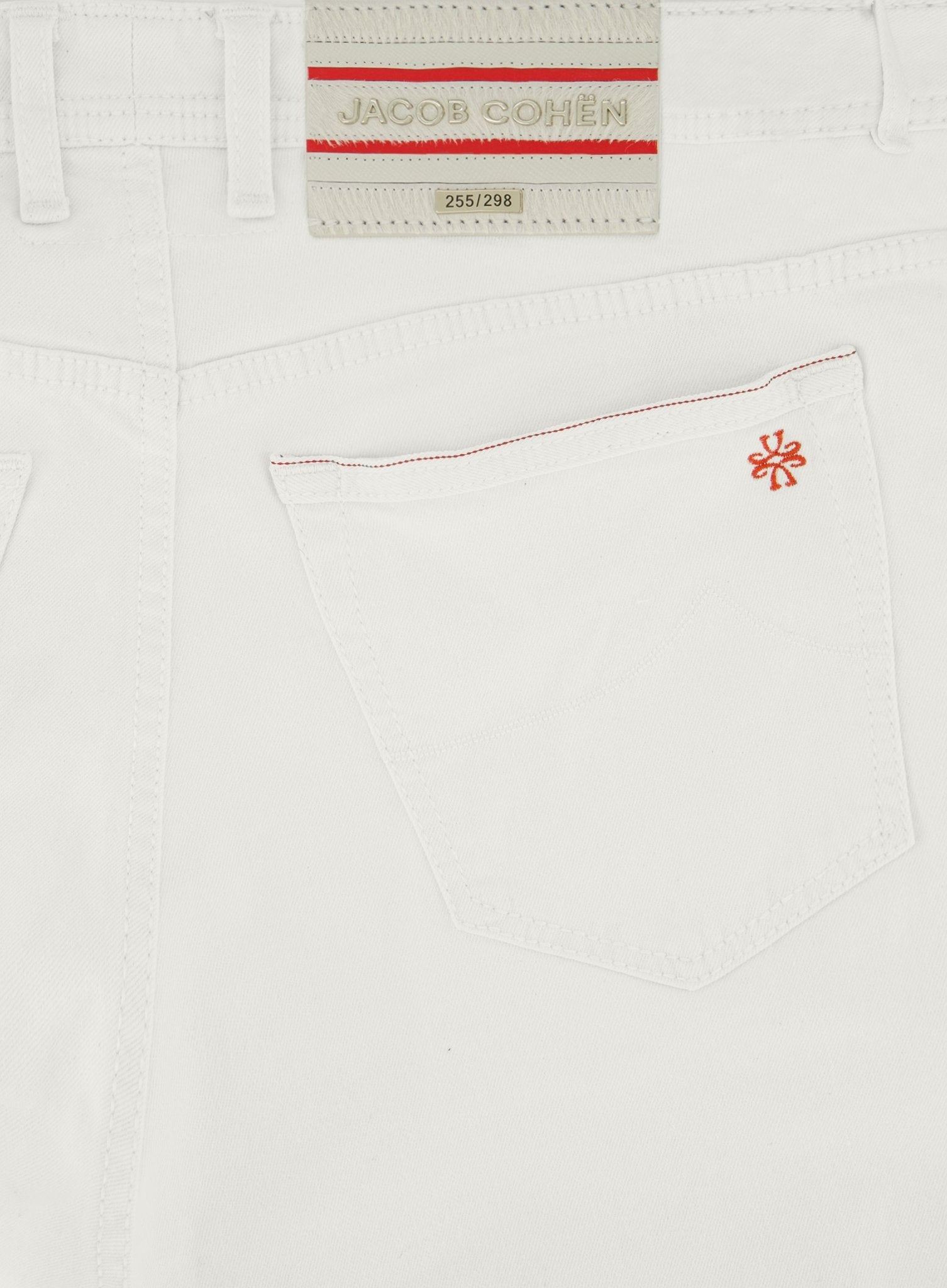 Bard jeans | FULL_WIDTH | Wit 