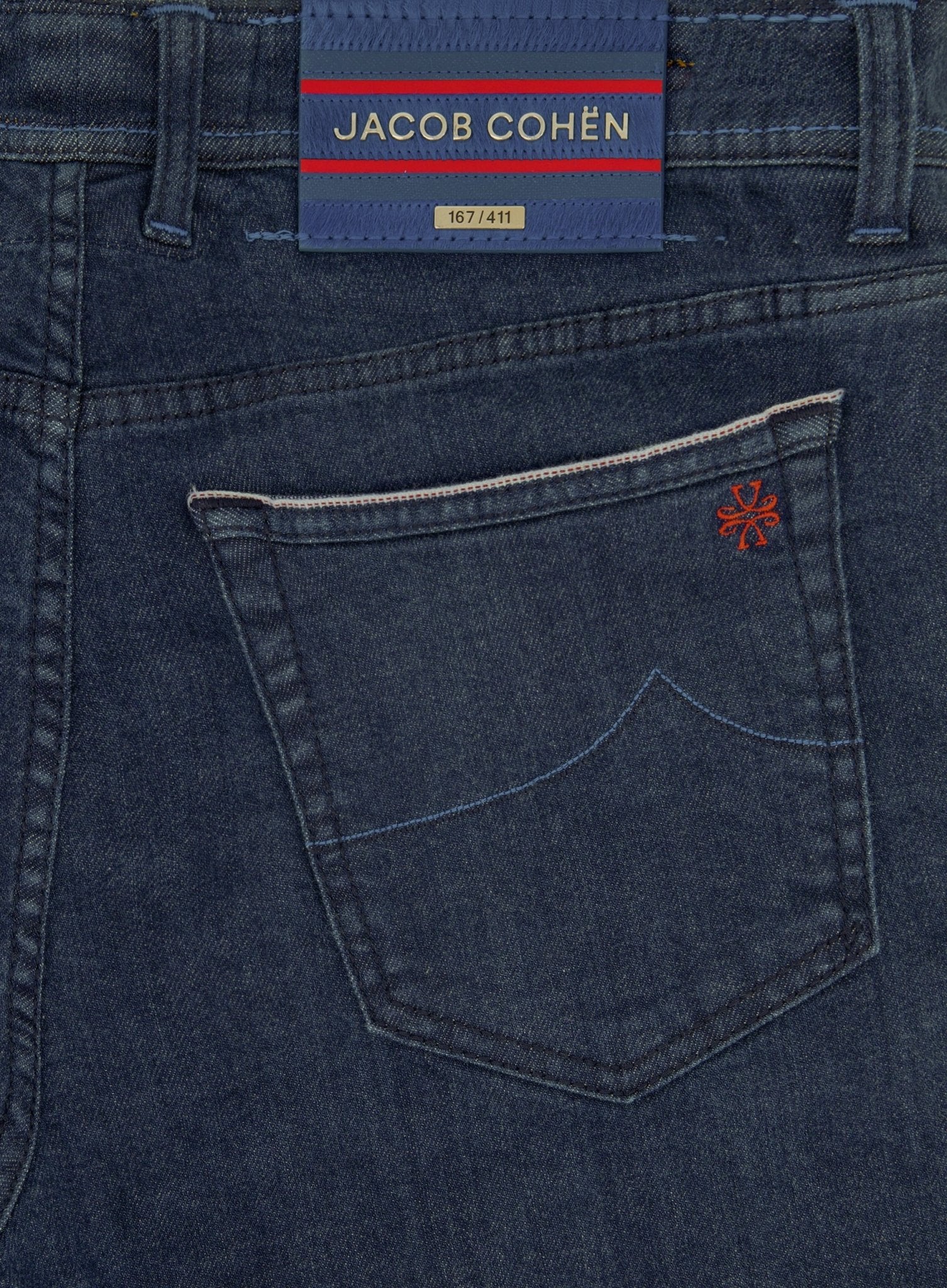 Bard jeans | BLUE NAVY