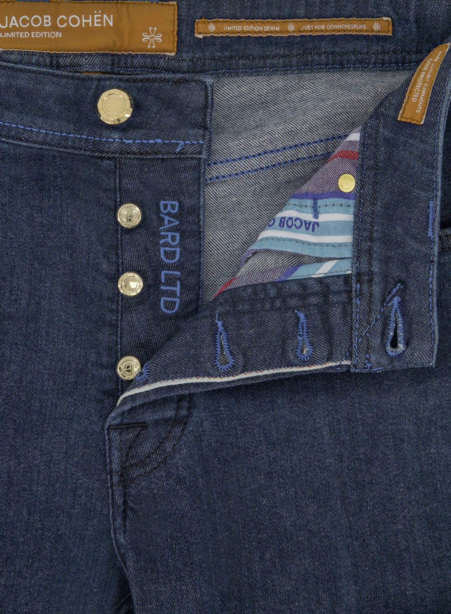 Bard jeans | BLUE NAVY