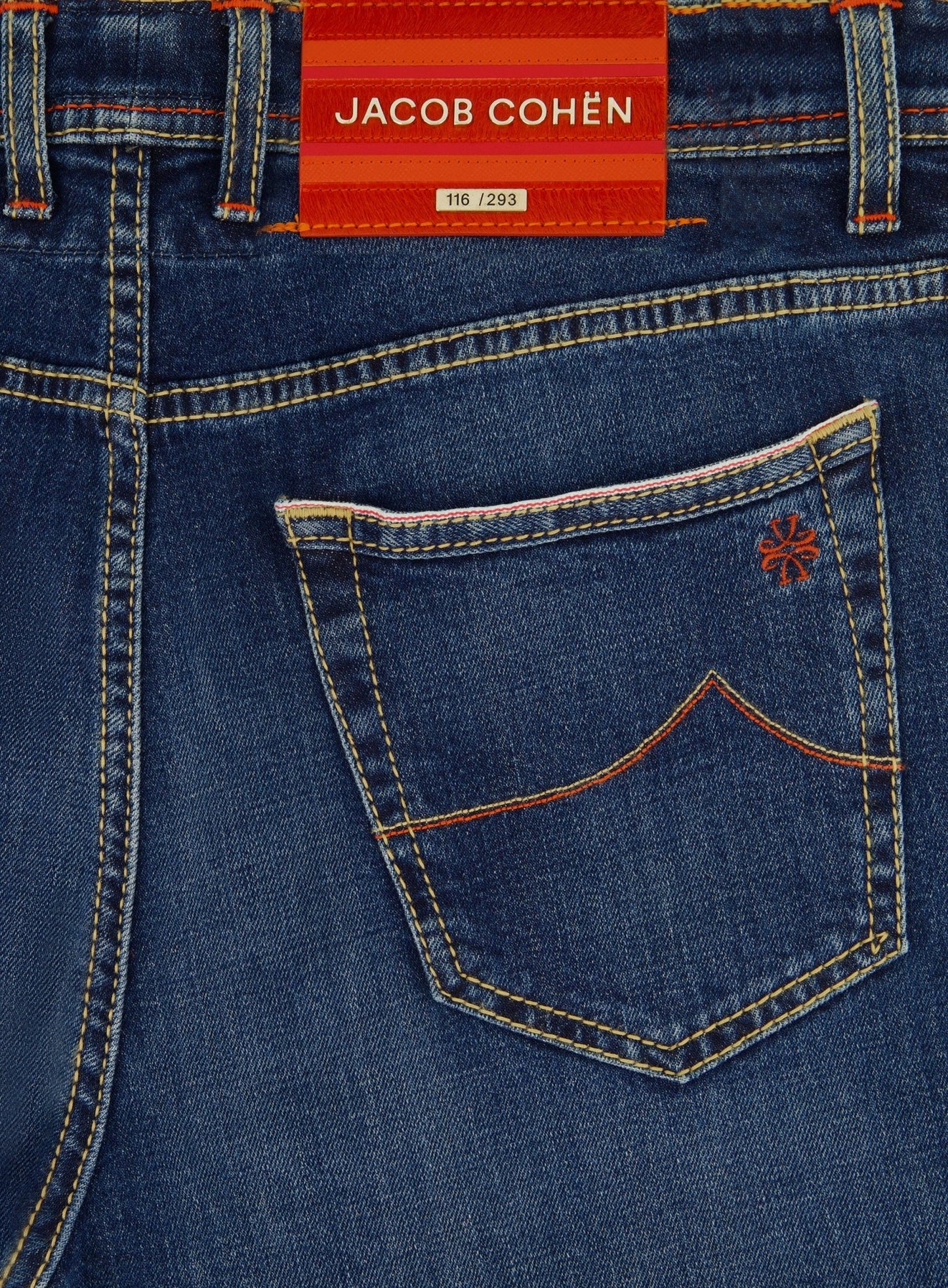 Bard Jeans | Blauw 