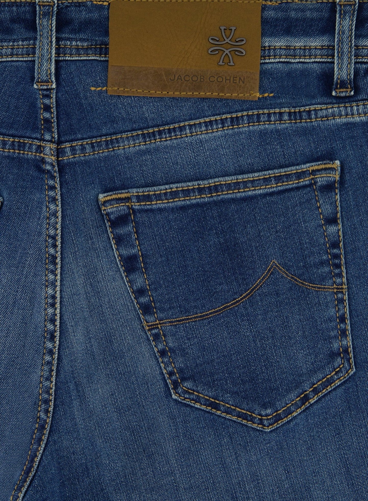 Nick Slim-fit jeans | D.Blauw 