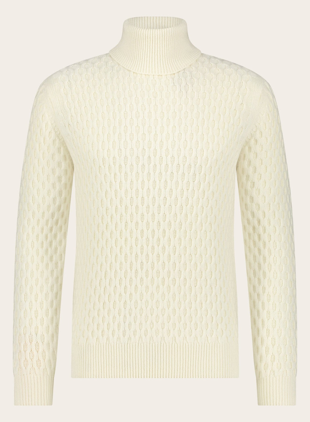 Coltrui van wol | Beige 