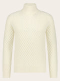 Coltrui van wol | Beige 