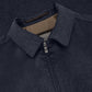 Jack van cashmere | BLUE NAVY