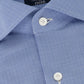 Shirt van katoen | BLUE NAVY 