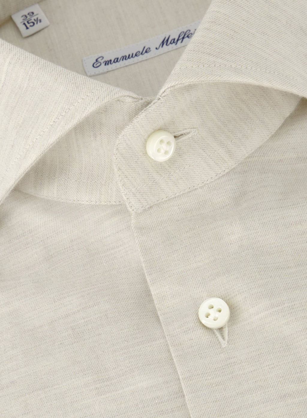 Shirt van katoen | FULL_WIDTH | Beige 