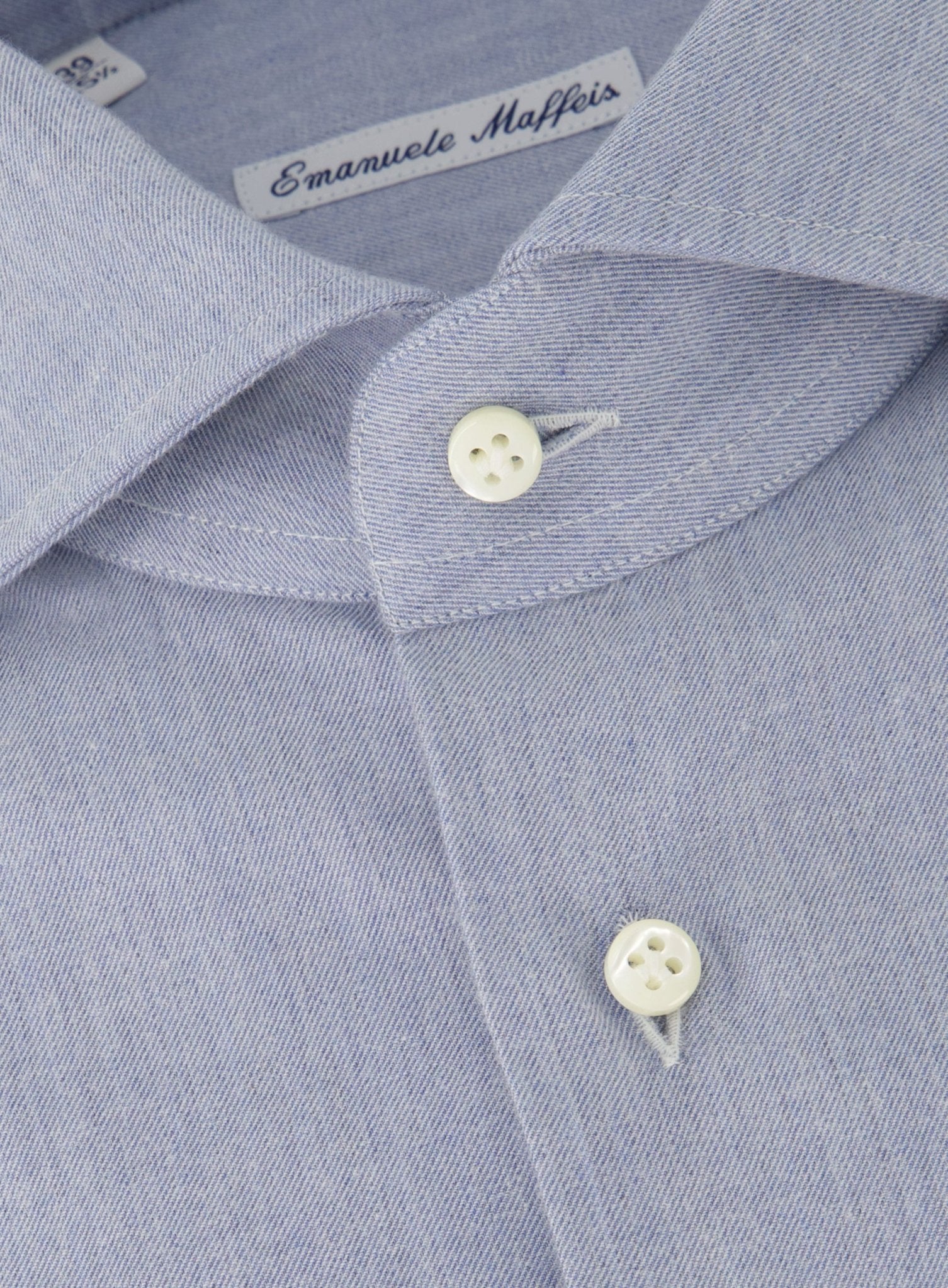 Shirt van katoen | FULL_WIDTH | L.Blauw
