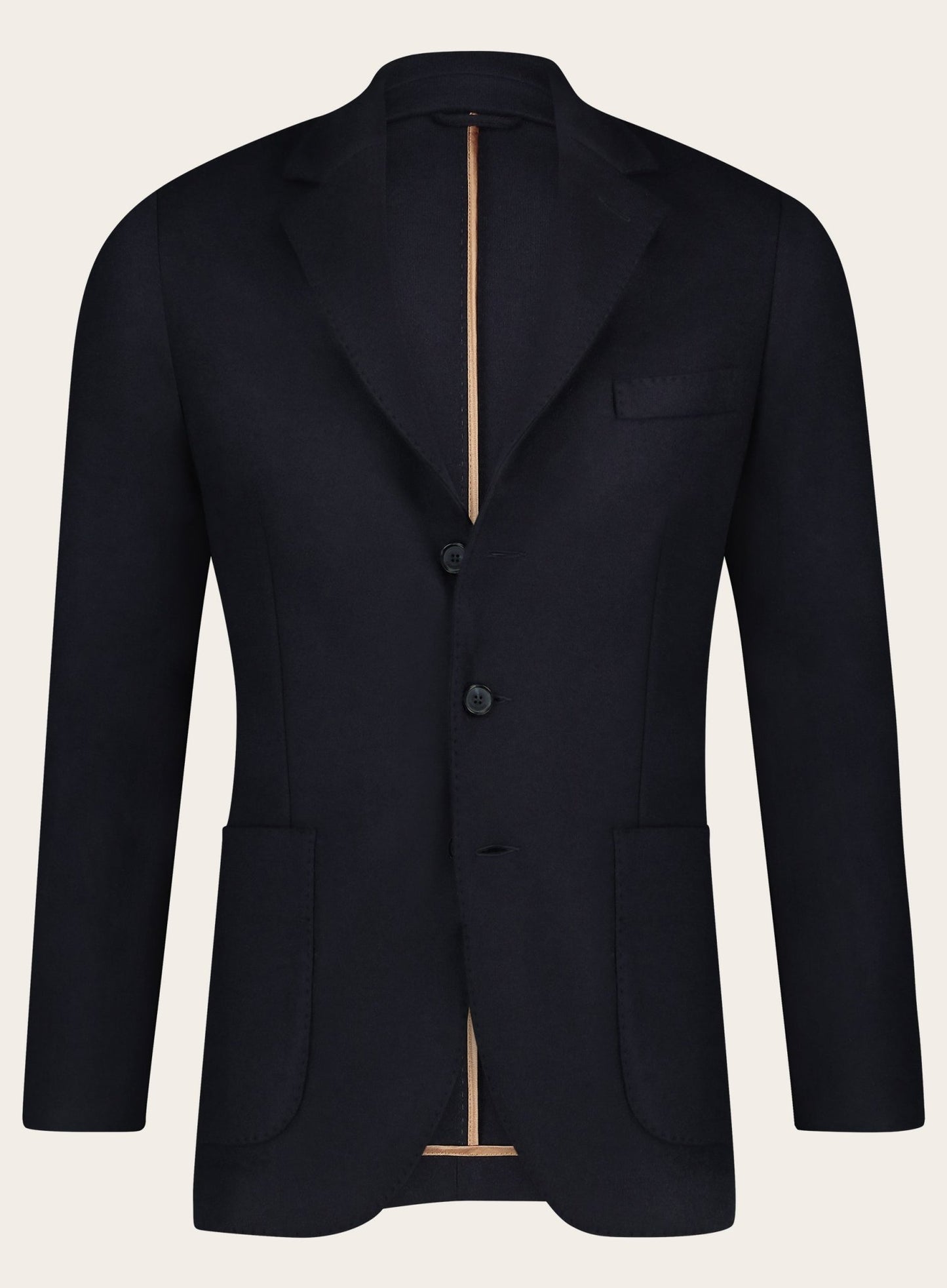 Cashmere jacket