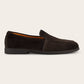 Malibu loafer van suède | D.Bruin