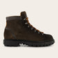 Mountain boots van suède | D.Bruin