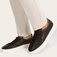Gloria sneakers van leer | D.Bruin