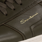 Gloria sneakers van leer | FULL_WIDTH | Groen