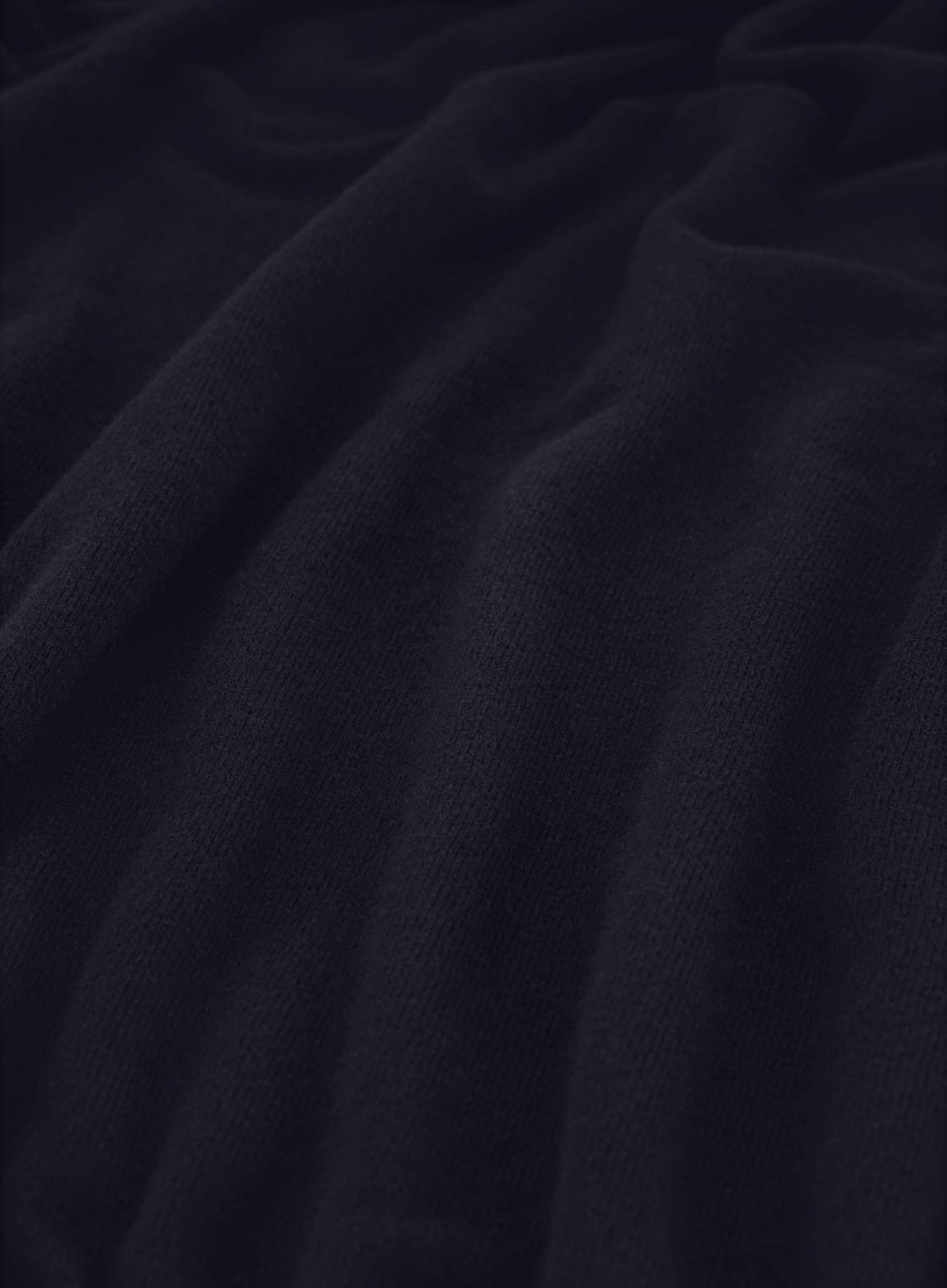 Classic turtleneck van babycashmere | BLUE NAVY 