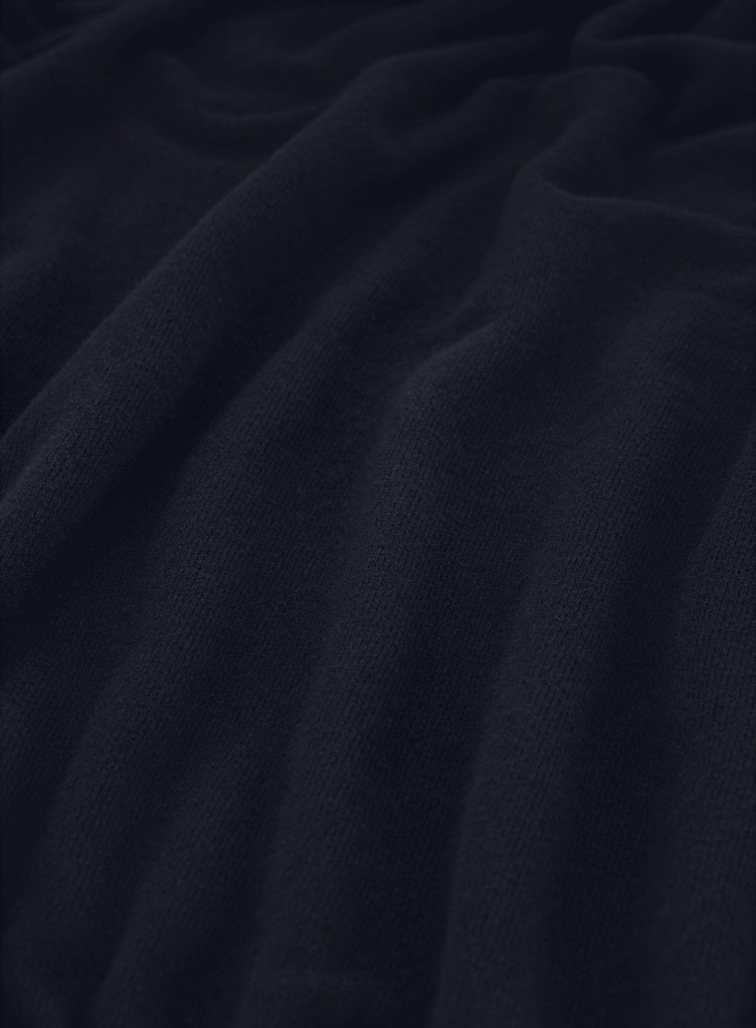 Classic turtleneck van babycashmere | BLUE NAVY 