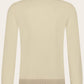 Classic half-zip van babycashmere | Beige