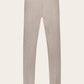 Jog pantalon van wol | Beige