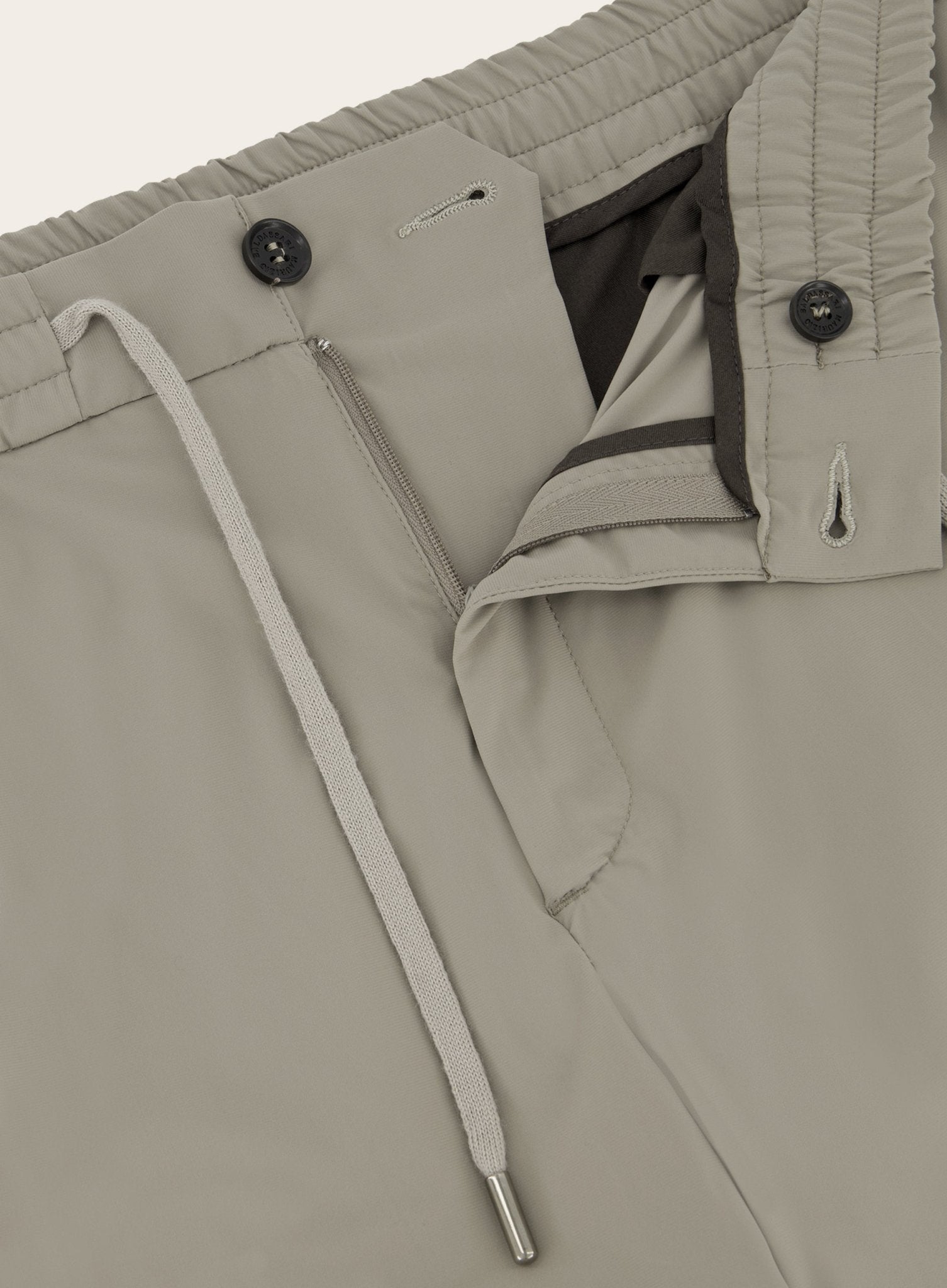 Jog pantalon | TAUPE