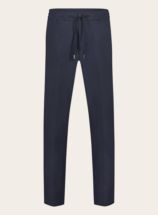 Jog pantalon | BLUE NAVY