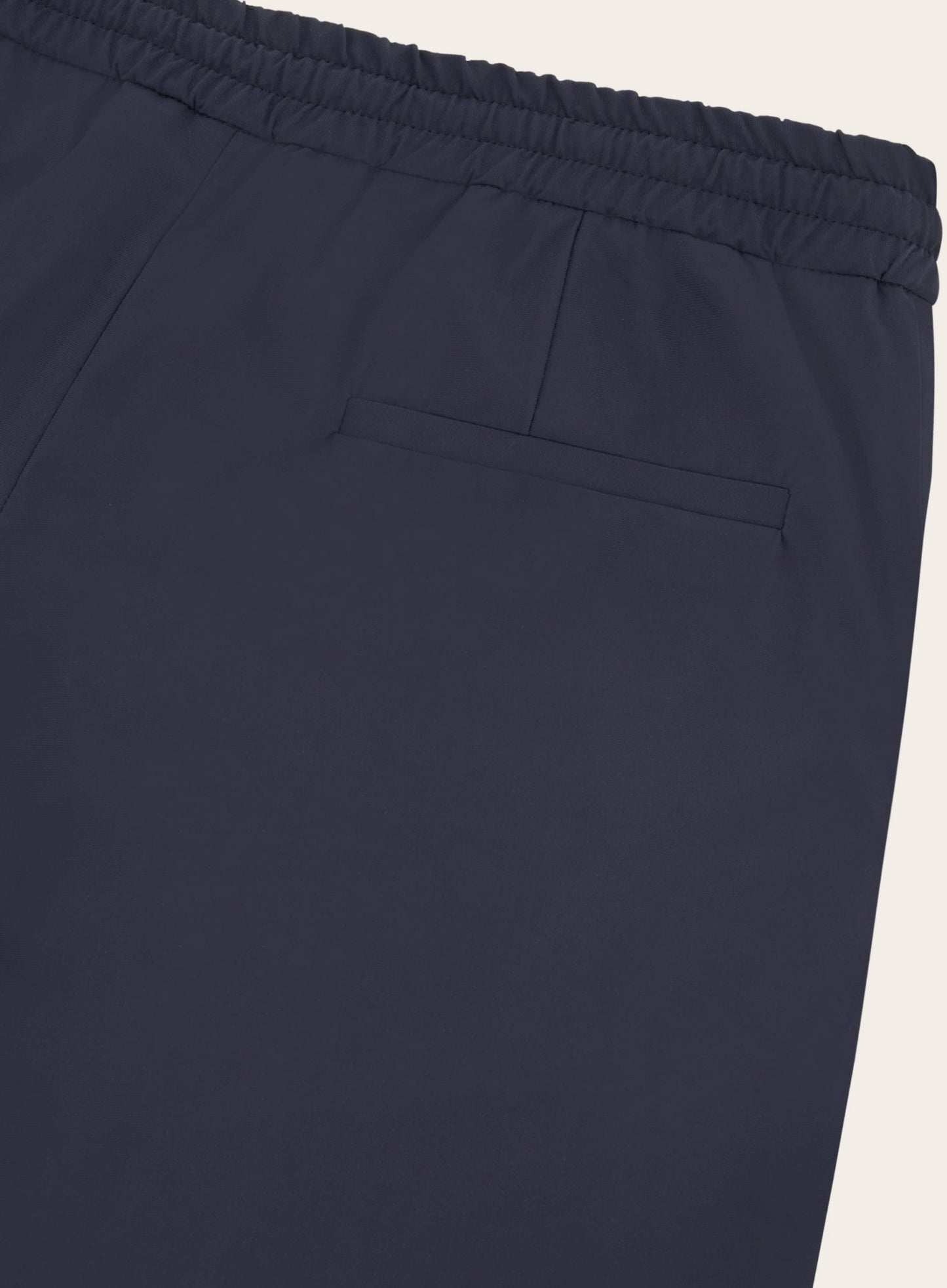 Jog pantalon | BLUE NAVY