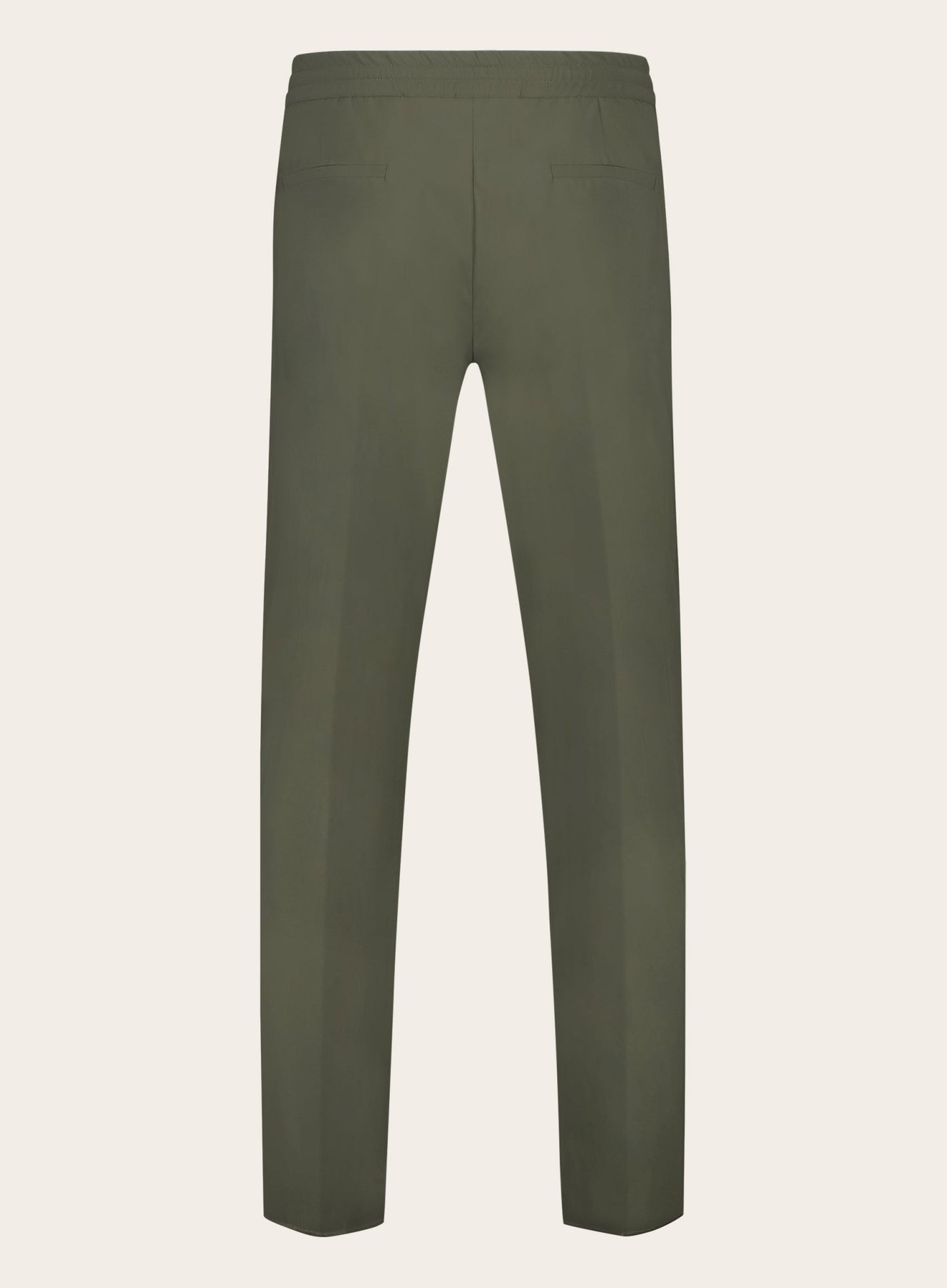 Jog pantalon | Groen