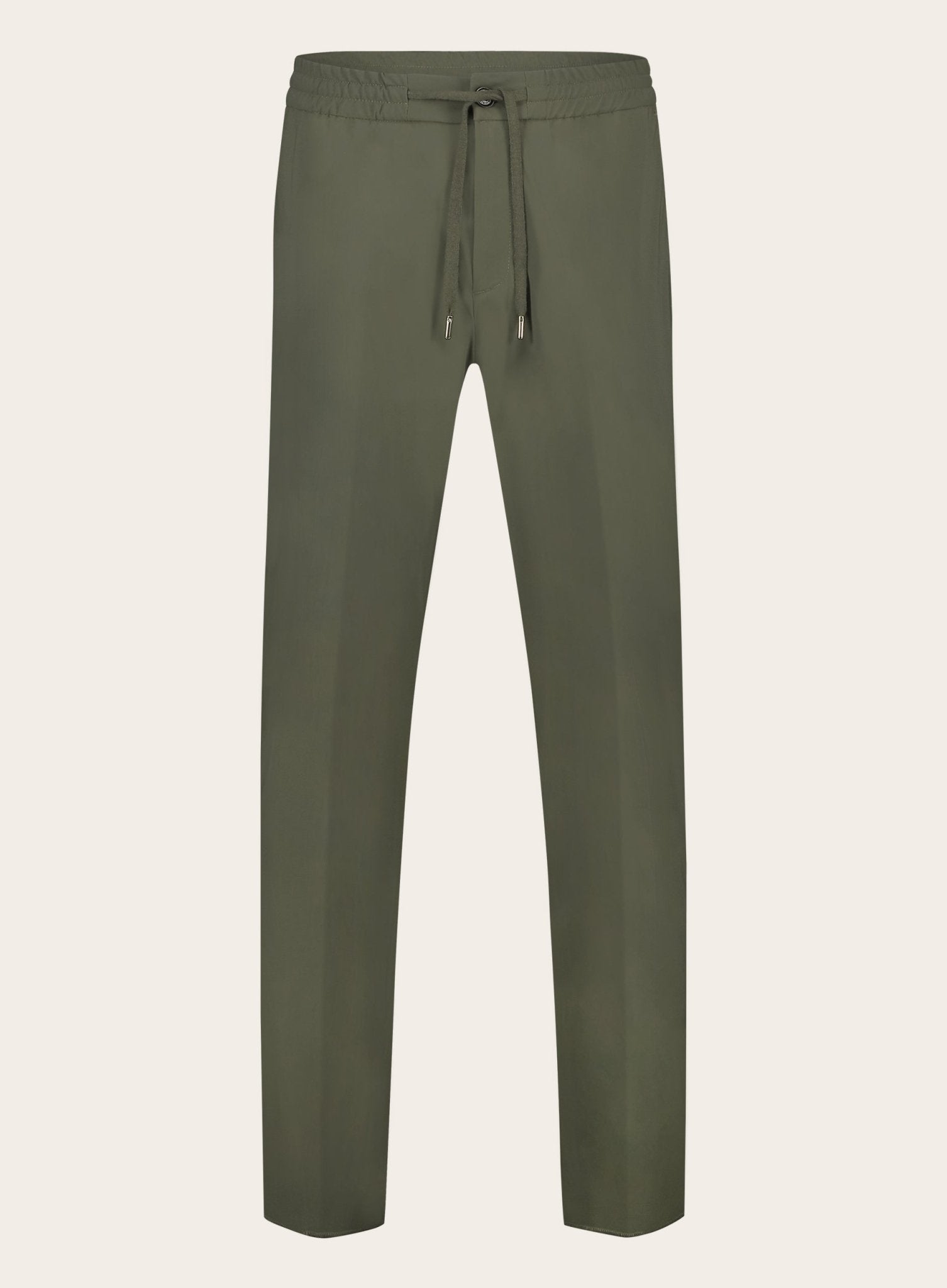 Jog pantalon | Groen