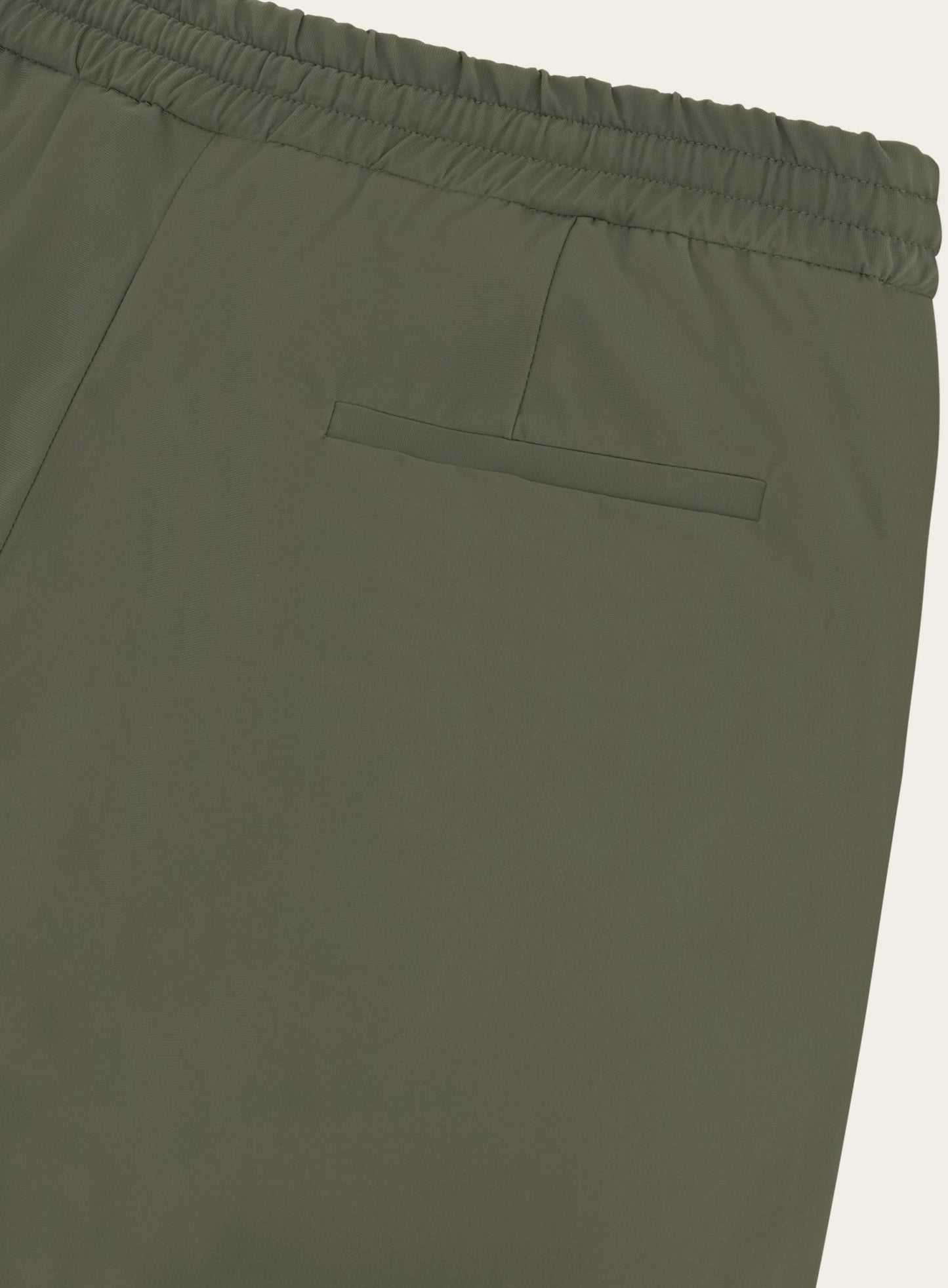 Jog pantalon | Groen