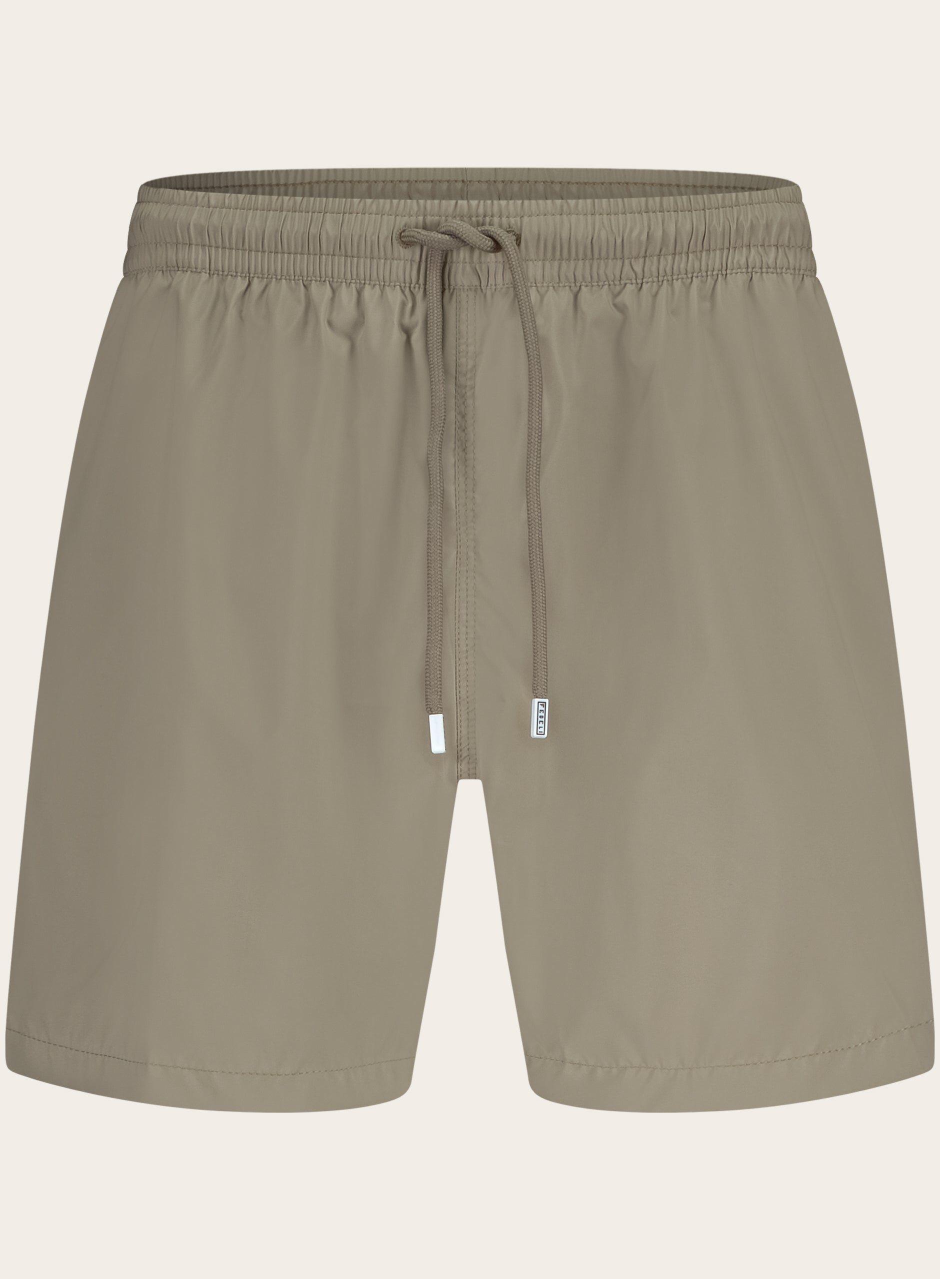 Airstop Madeira zwembroek | TAUPE BRUIN