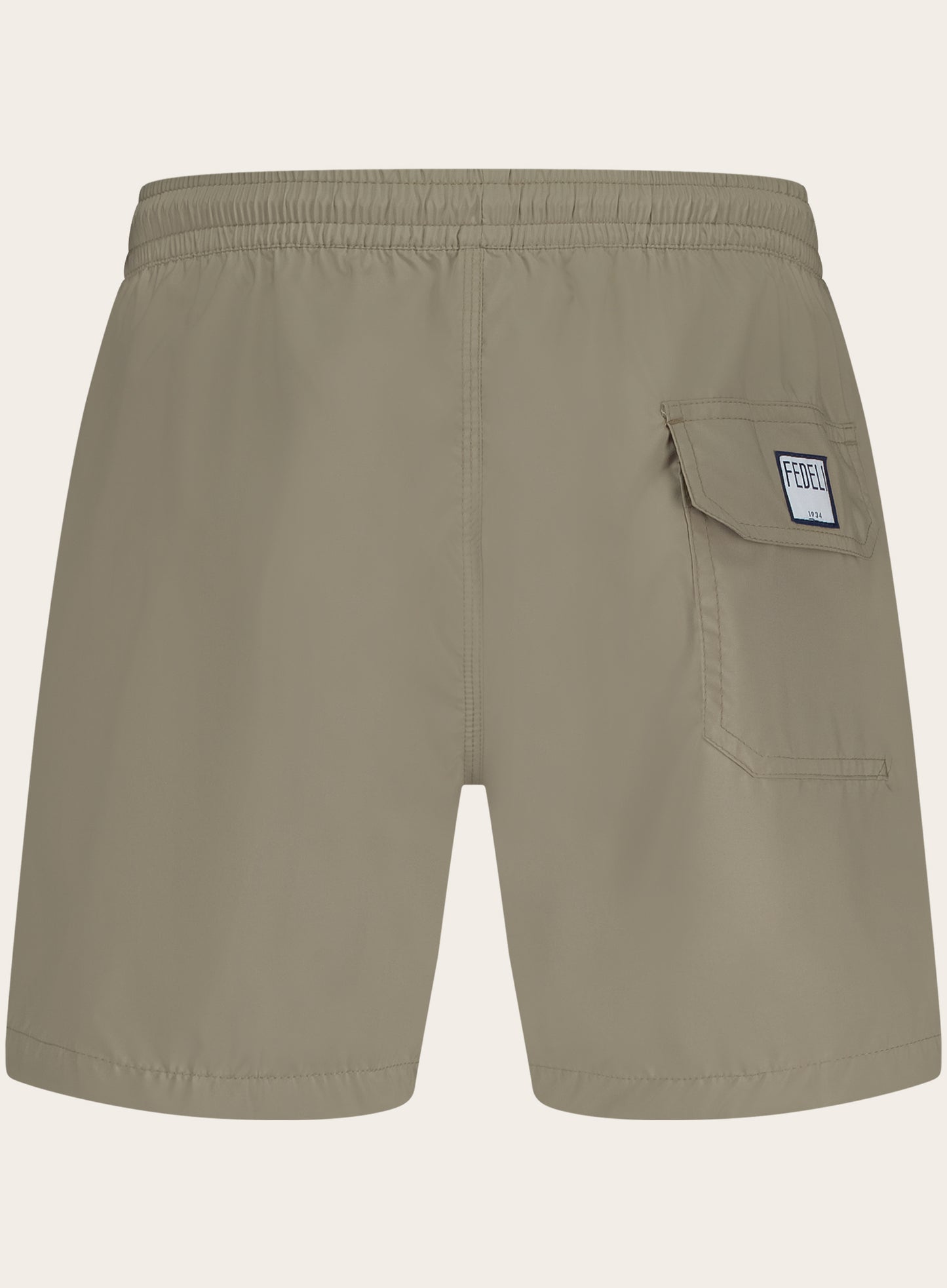 Airstop Madeira zwembroek | TAUPE BRUIN