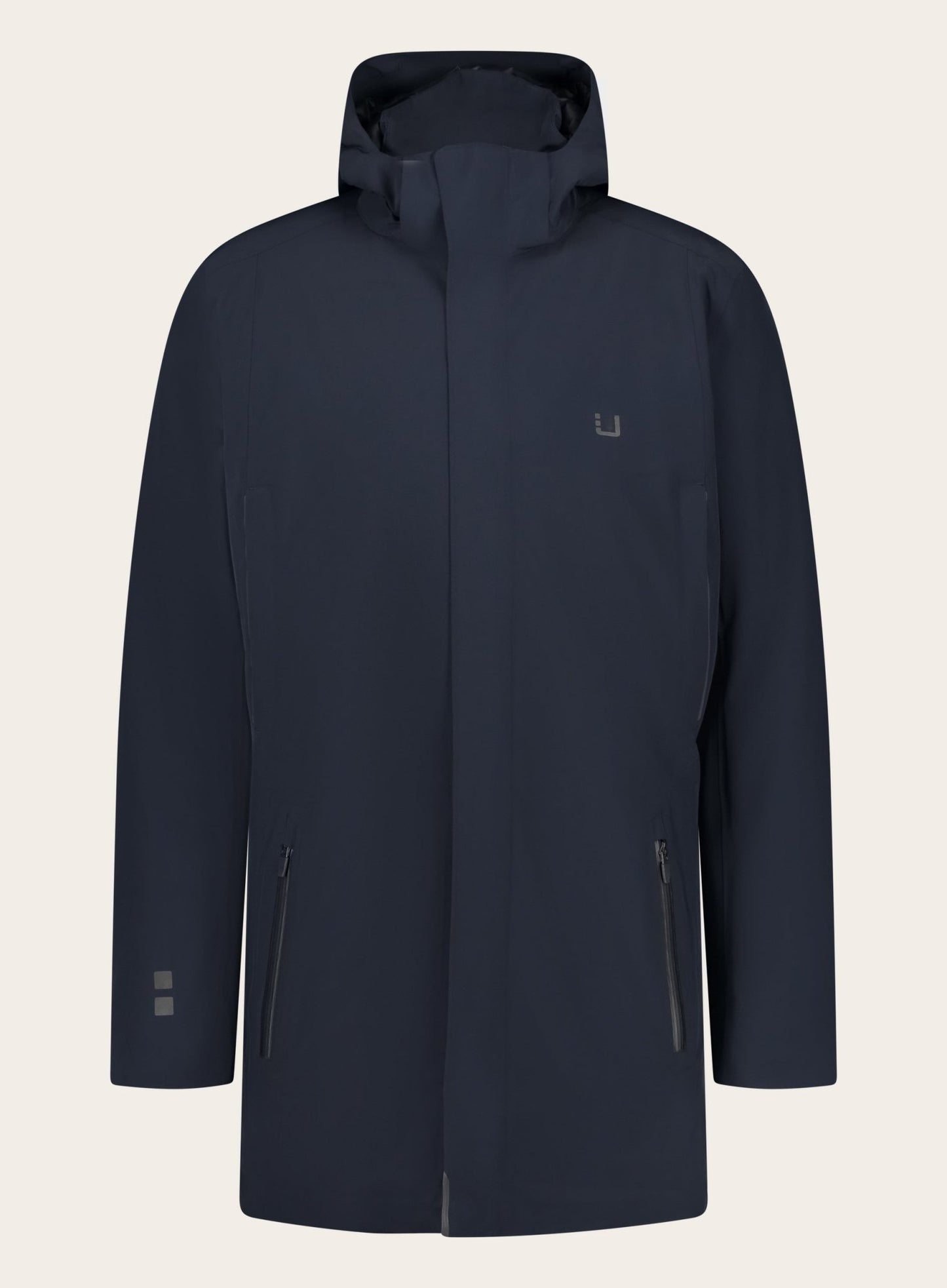 Regulator parka | BLUE NAVY