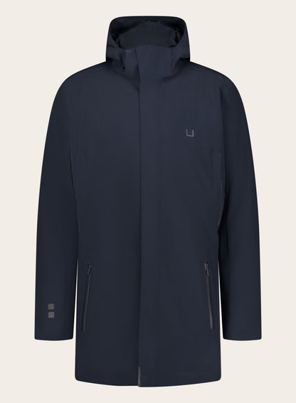 Regulator parka | BLUE NAVY