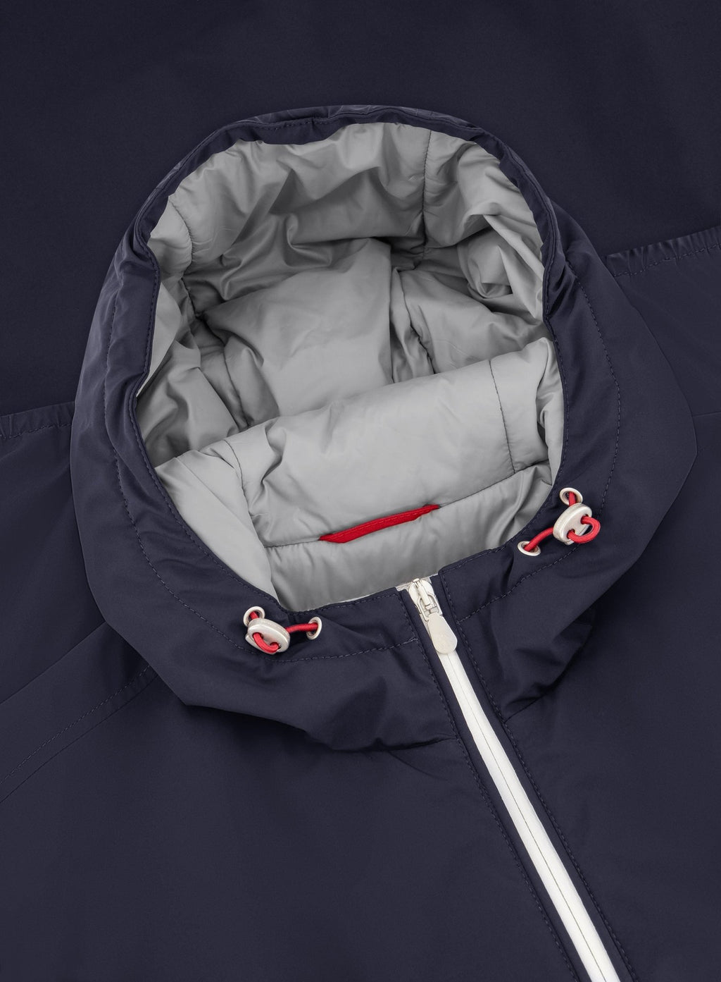 Jack met capuchon | FULL_WIDTH  | BLUE NAVY