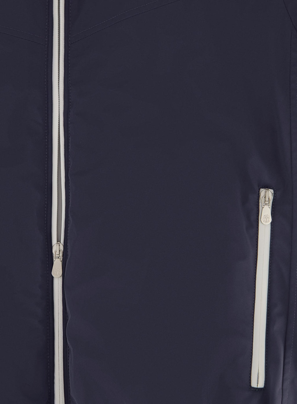 Jack met capuchon | FULL_WIDTH | BLUE NAVY