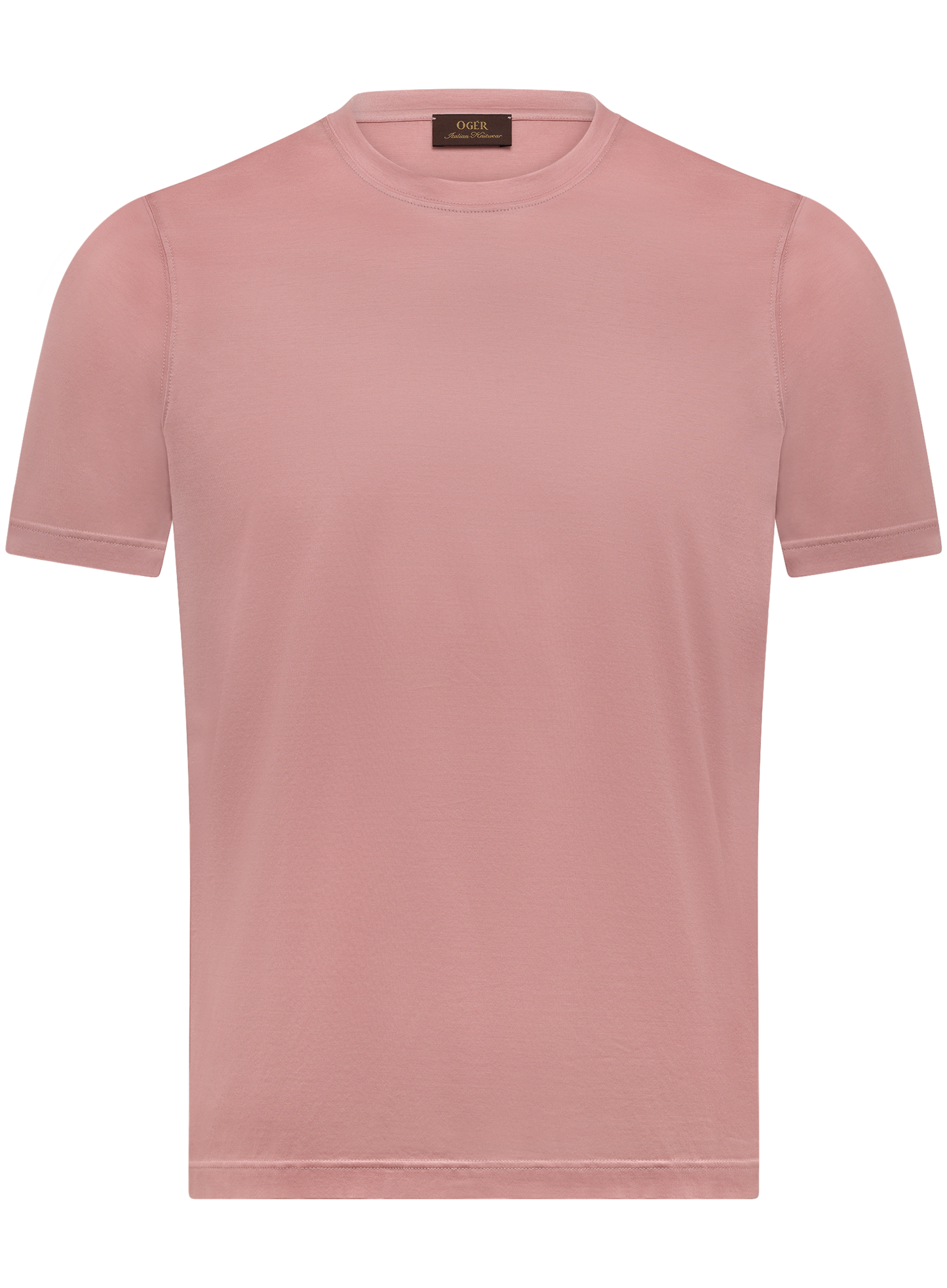T-shirt van katoen | ROZE