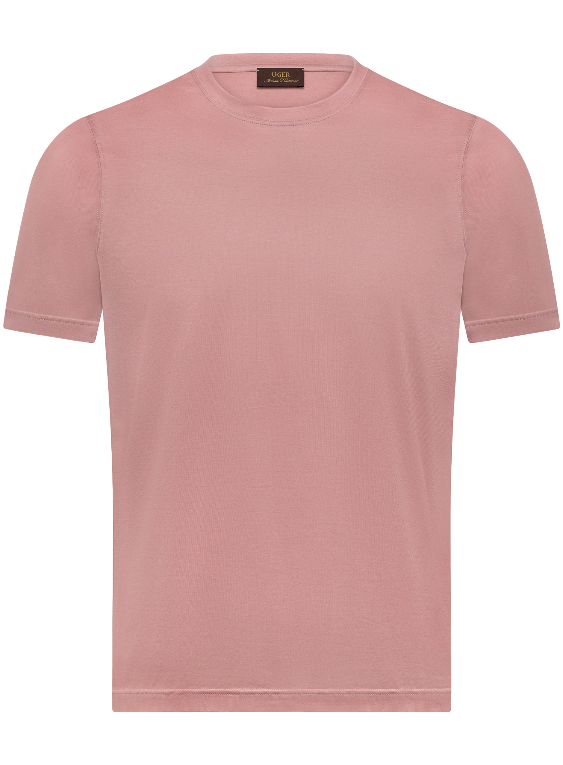 T-shirt van katoen | ROZE