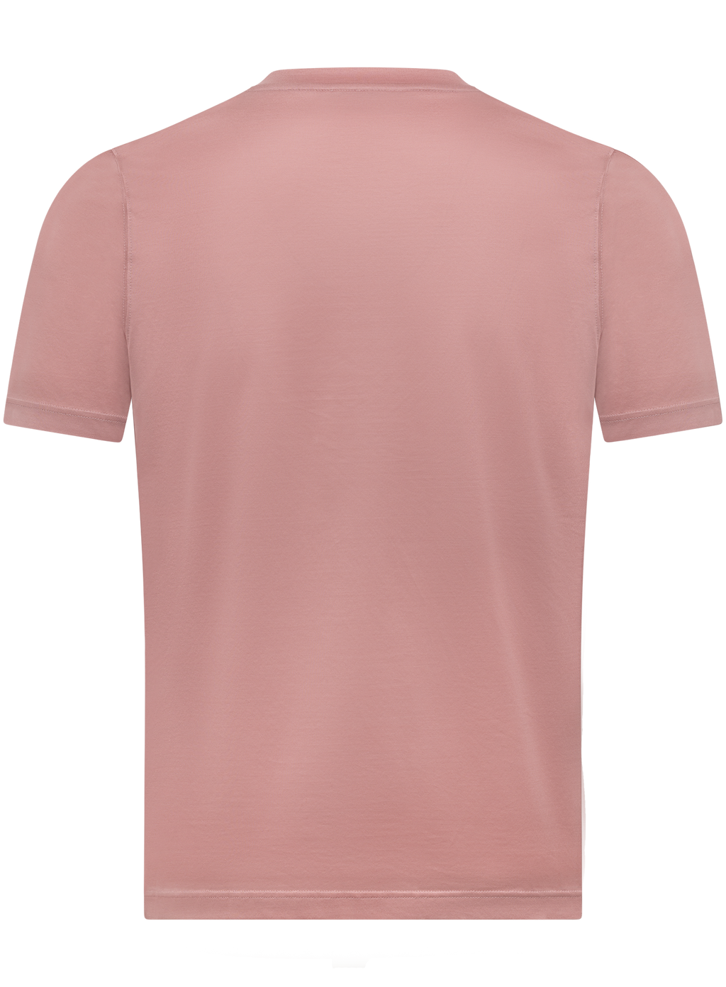 T-shirt van katoen | ROZE