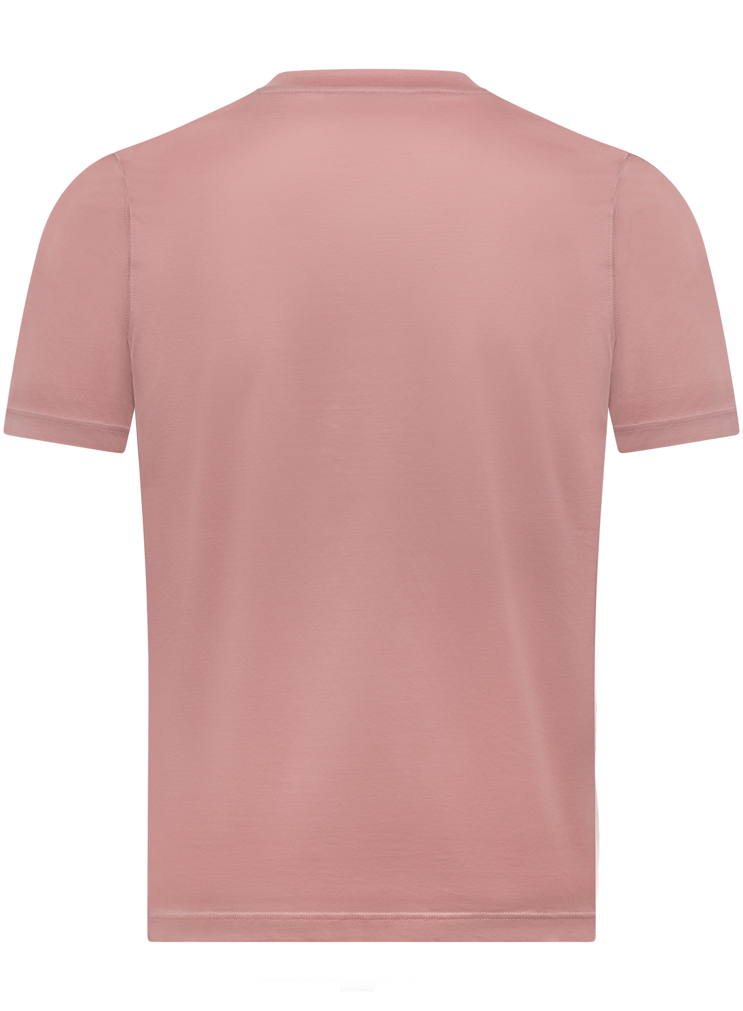 T-shirt van katoen | ROZE