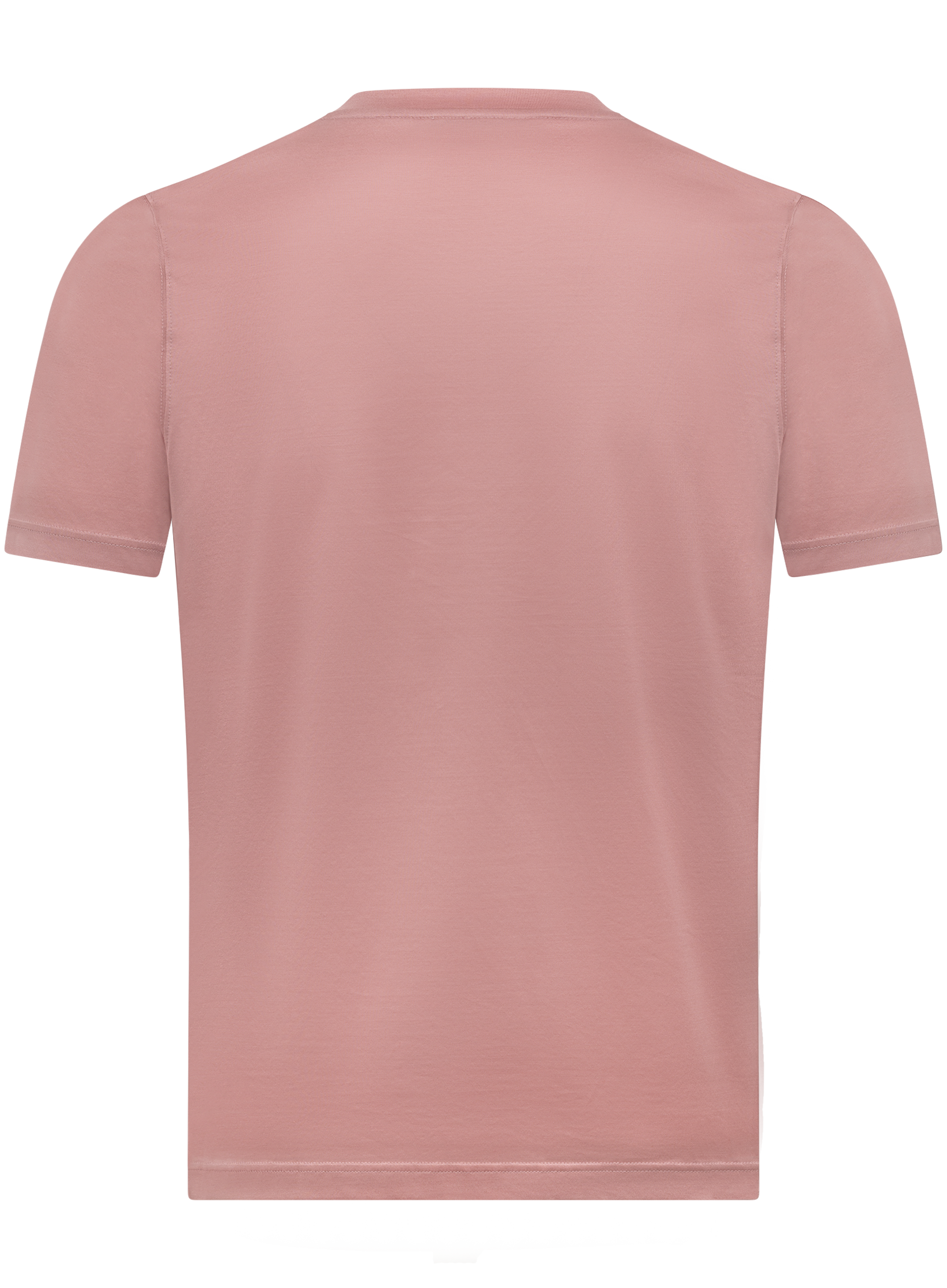 T-shirt van katoen | ROZE