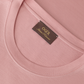 T-shirt van katoen | FULL_WIDTH | ROZE