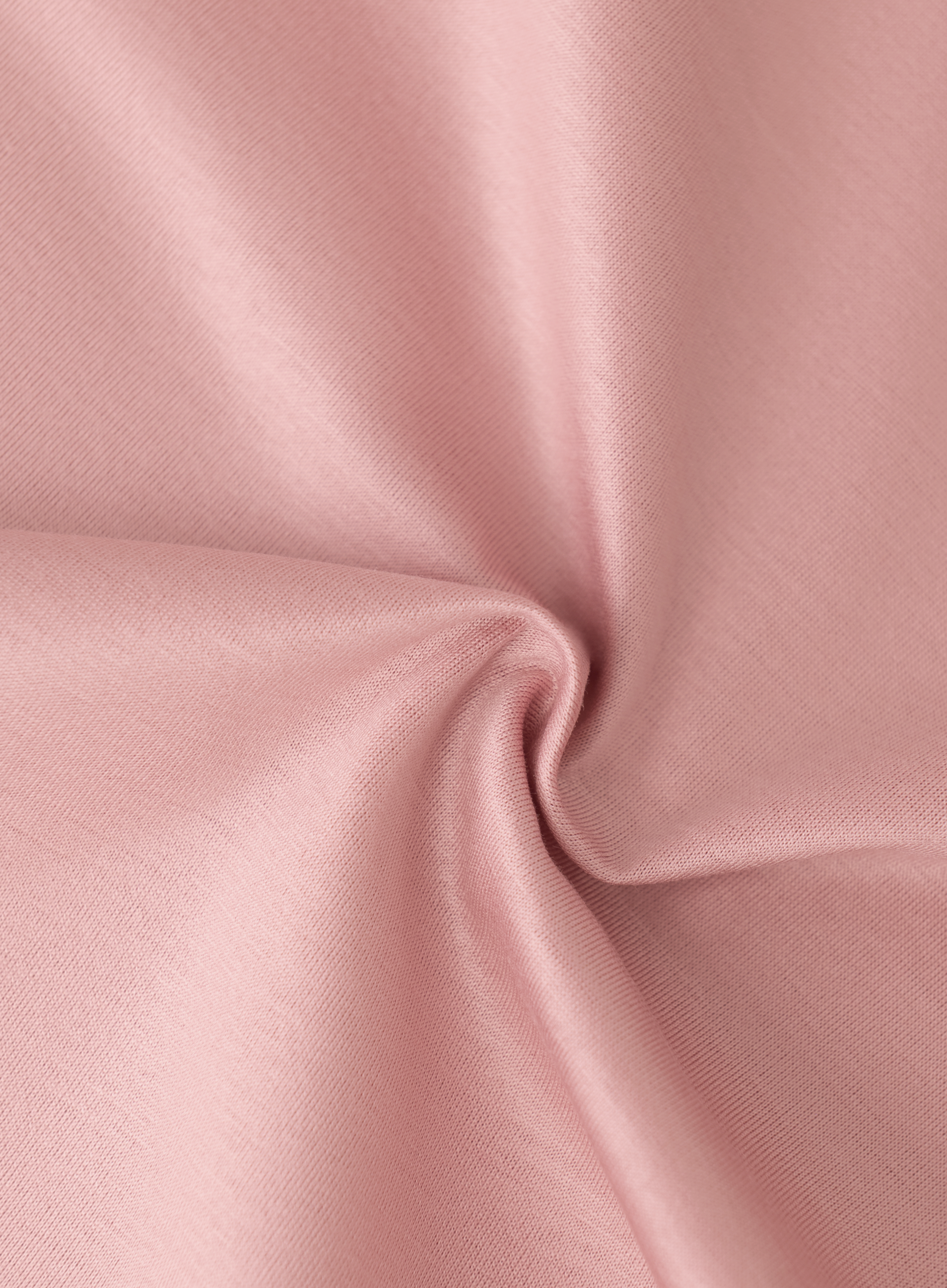 T-shirt van katoen | FULL_WIDTH | ROZE