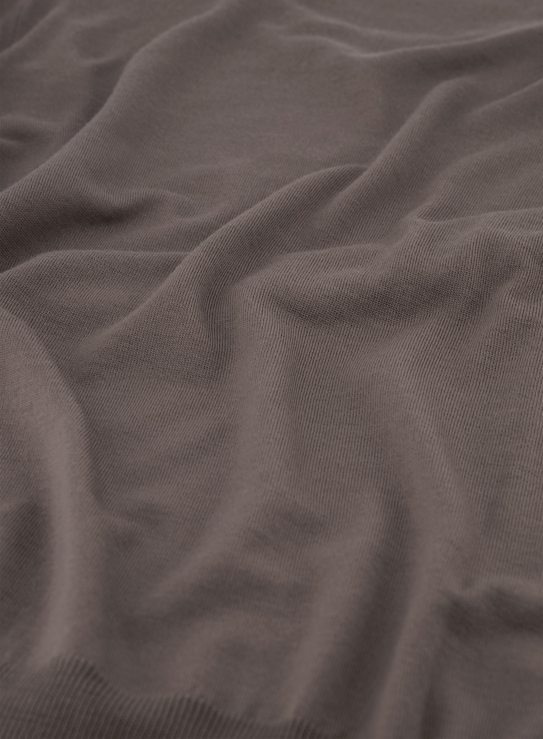 Crewneck van wol | FULL_WIDTH | TAUPE